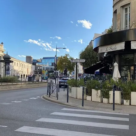 Lejlighed Apart Very Chic Chevandier Valence (Drome)