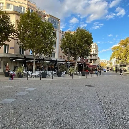 Apart Very Chic Chevandier Lejlighed Valence (Drome)